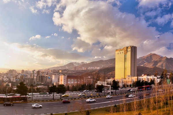 Parsian Azadi Hotel Tehran